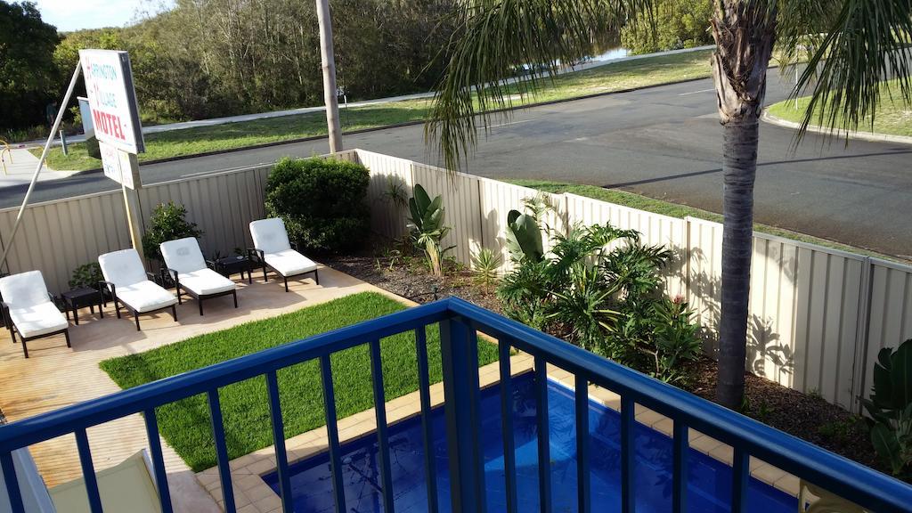 Harrington Village Motel Manning Point Habitación foto